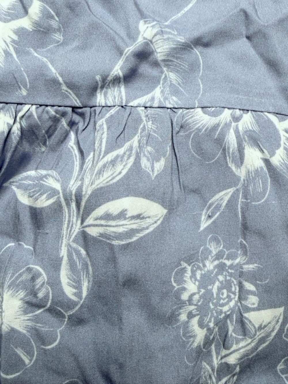 Hermoza x Loverly Grey Shea Maxi Dress Meadow Whisper Floral Size L NWT - Picture 10 of 10